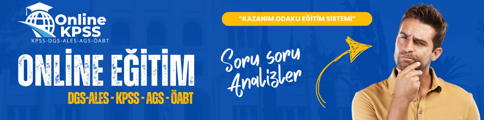 online kpss kursu